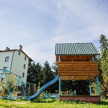 Zelenyy Bir Hotel Skhidnytsia Luaran gambar