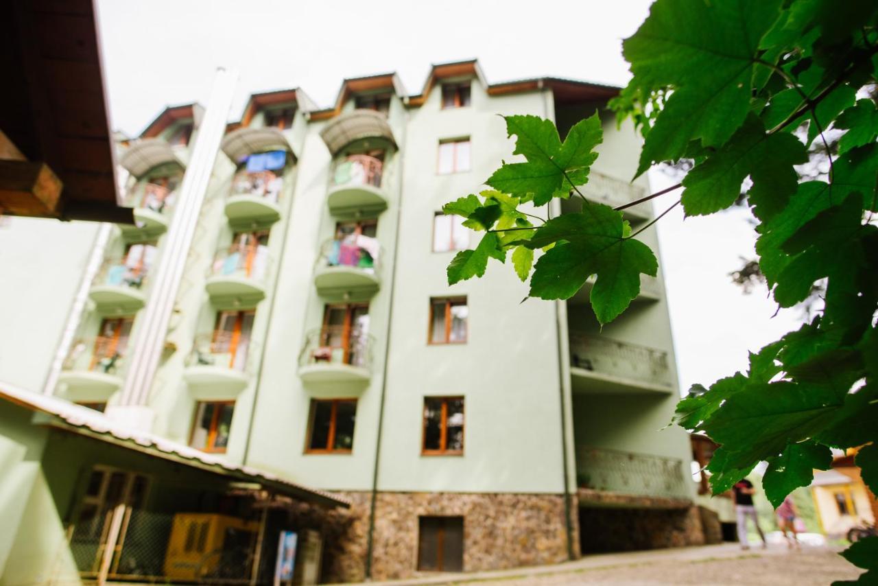 Zelenyy Bir Hotel Skhidnytsia Luaran gambar