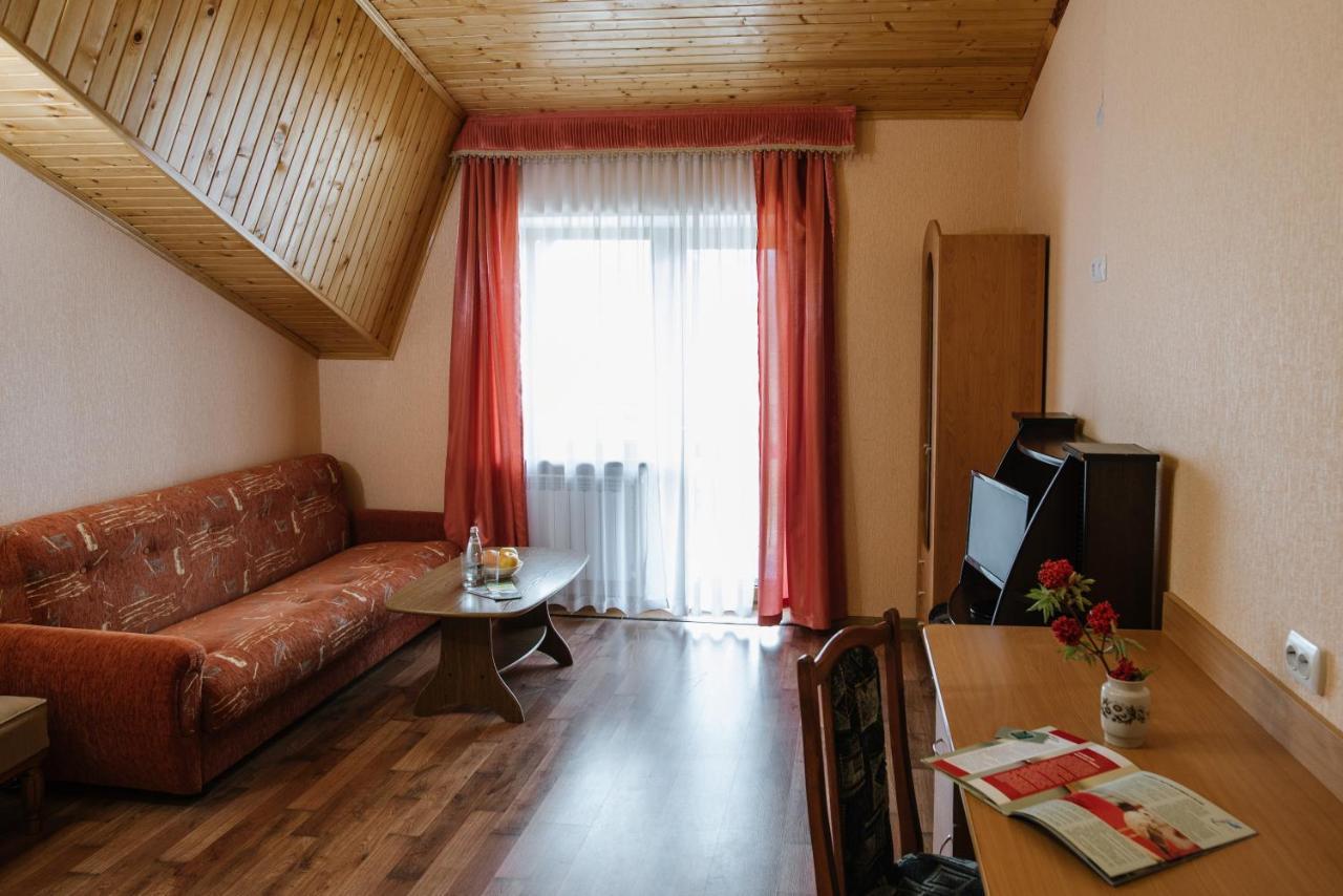 Zelenyy Bir Hotel Skhidnytsia Luaran gambar