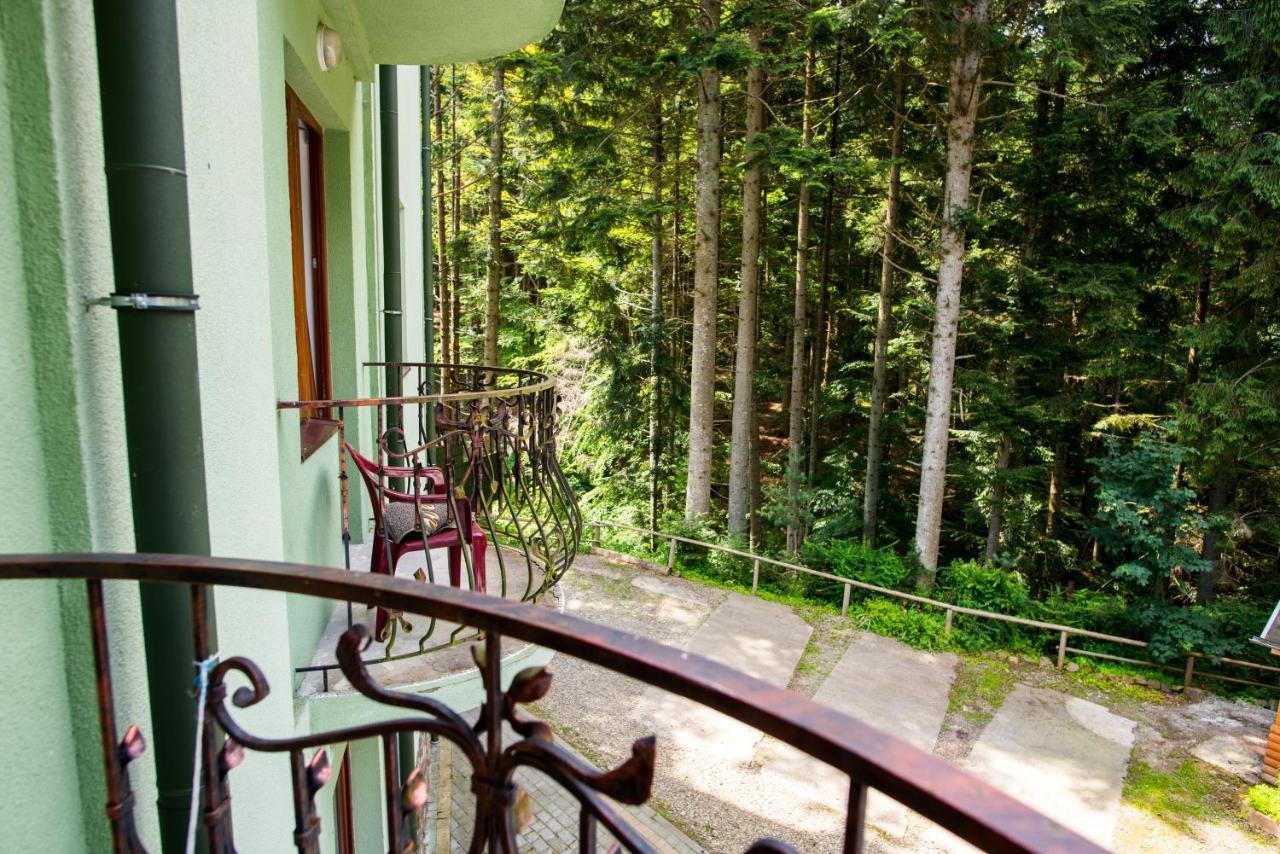 Zelenyy Bir Hotel Skhidnytsia Luaran gambar