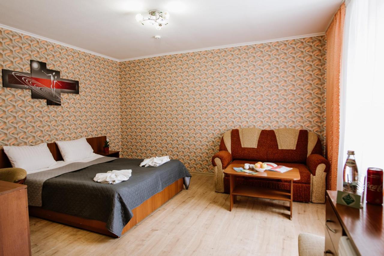 Zelenyy Bir Hotel Skhidnytsia Luaran gambar