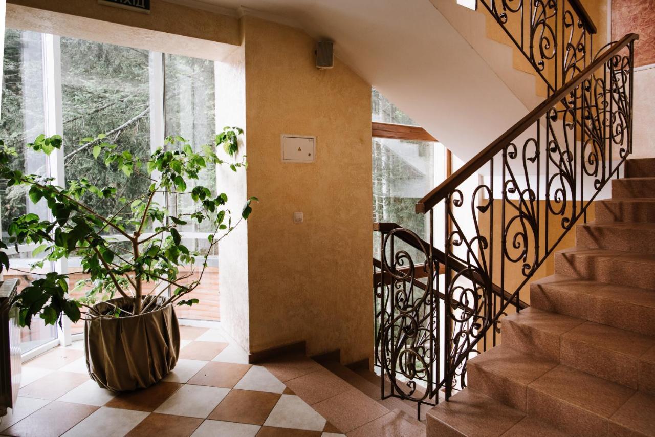 Zelenyy Bir Hotel Skhidnytsia Luaran gambar