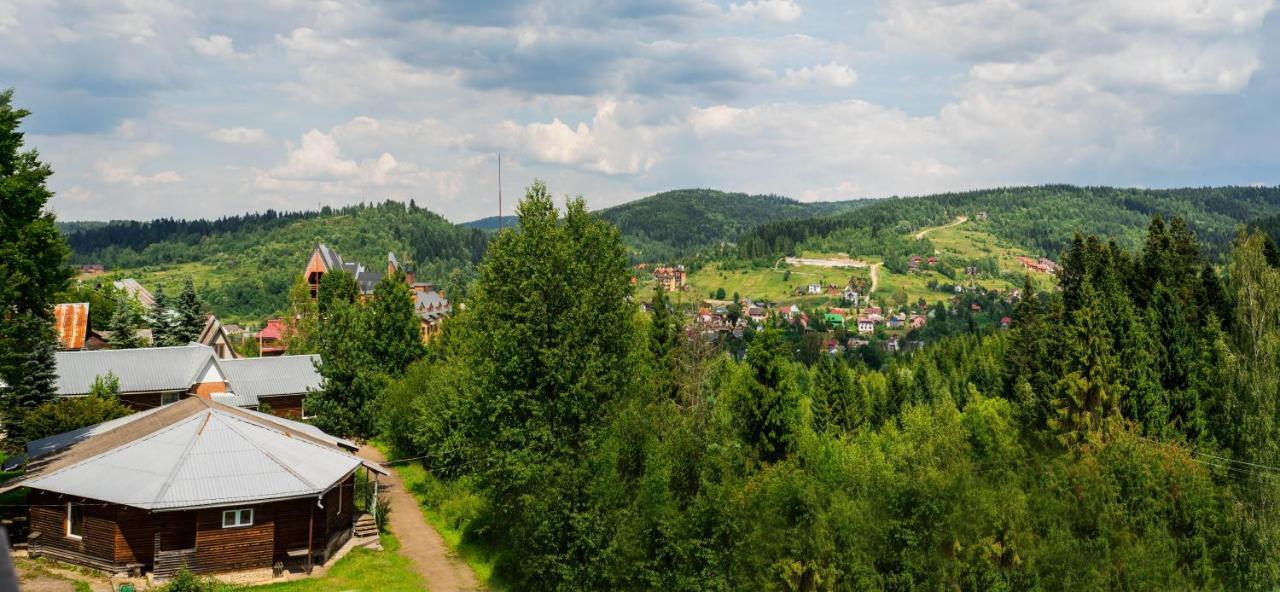 Zelenyy Bir Hotel Skhidnytsia Luaran gambar
