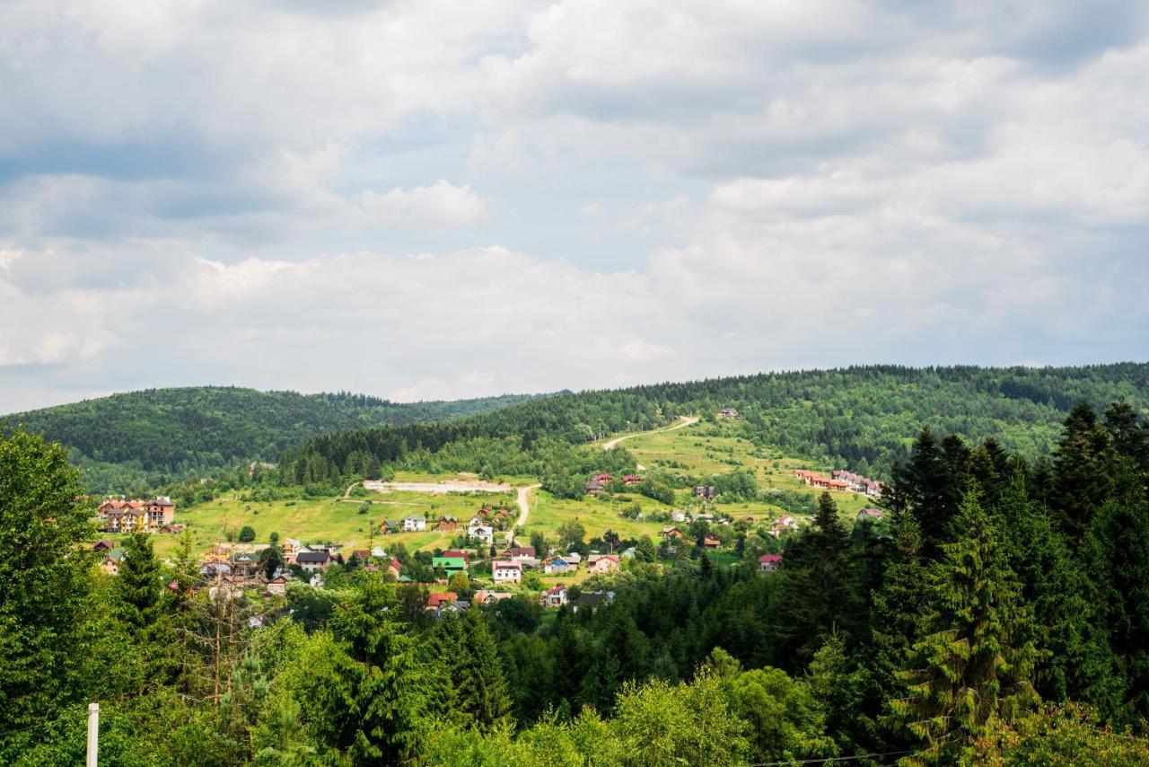 Zelenyy Bir Hotel Skhidnytsia Luaran gambar