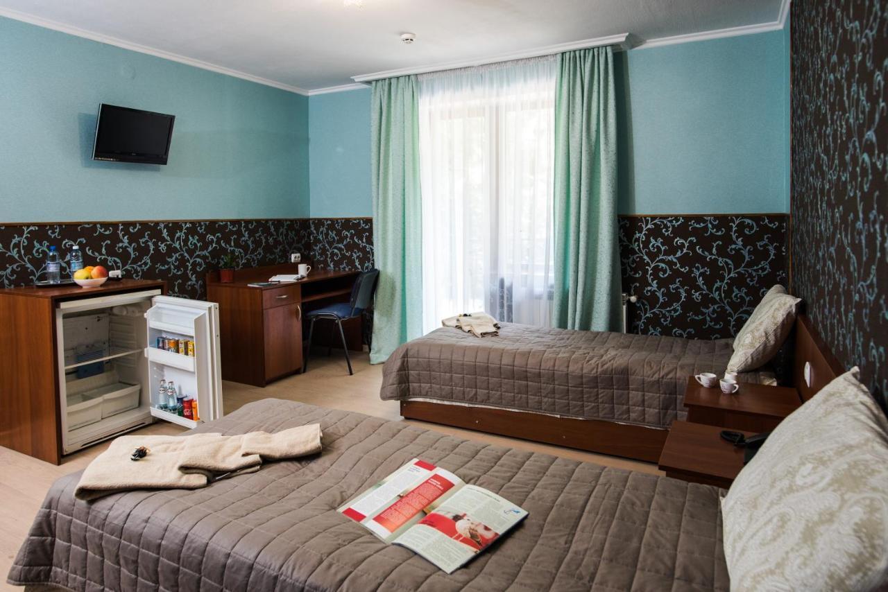 Zelenyy Bir Hotel Skhidnytsia Luaran gambar