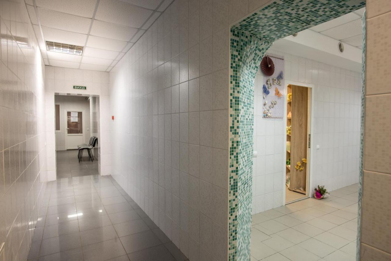 Zelenyy Bir Hotel Skhidnytsia Luaran gambar